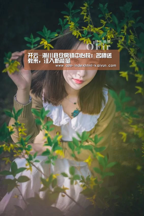 开云-淅川县仓房镇中心校：名师送教来，注入新能量