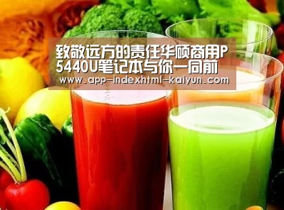 致敬远方的责任华硕商用P5440U笔记本与你一同前行【kaiyun】